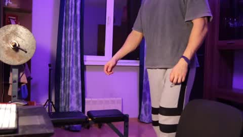 Snapshot of alexandrmarvel chatting on 01.11.25 SportStranger online show from 01.11.25