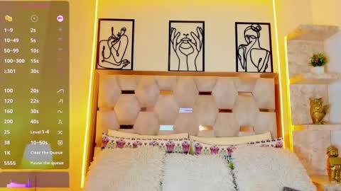 Alexandro online show from 10.26.25