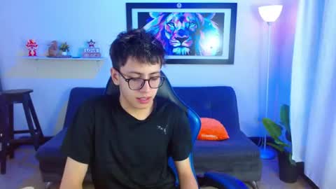 Snapshot of alexcum_18 chatting on 07.15.26 alex online show from 07.15.26