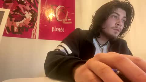 Snapshot of alexeiei chatting on 02.27.25 alexeiei online show from 02.27.25