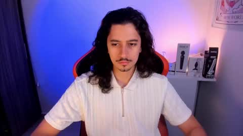 alexfloreszzz online show from 03.10.25