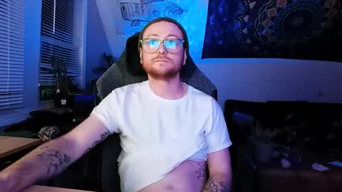 Snapshot of alexfoxxe chatting on 01.15.25 alexfoxxe online show from 01.15.25