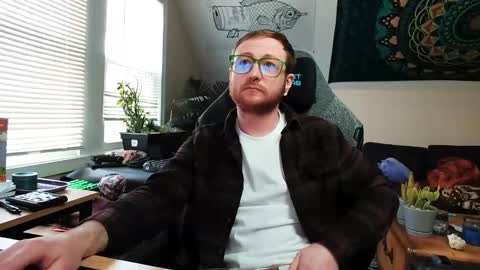 Snapshot of alexfoxxe chatting on 01.18.25 alexfoxxe online show from 01.18.25