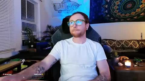 Snapshot of alexfoxxe chatting on 01.29.25 alexfoxxe online show from 01.29.25