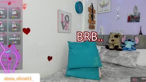 Alexia online show from 03.10.25