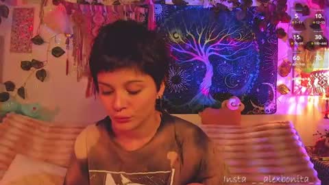 Snapshot of alexiafisher_ chatting on 06.21.26 Alex online show from 06.21.26