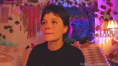 Snapshot of alexiafisher_ chatting on 06.22.26 Alex online show from 06.22.26