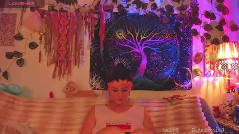 Snapshot of alexiafisher_ chatting on 06.28.26 Alex online show from 06.28.26