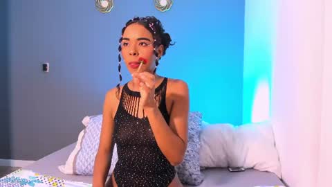 Snapshot of alexiiabrown chatting on 06.28.26 Alexia Brown online show from 06.28.26