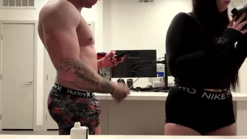 Snapshot of alexilottt chatting on 01.18.25 Chesxbradyminajj online show from 01.18.25