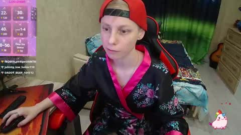 Alexis online show from 01.14.25