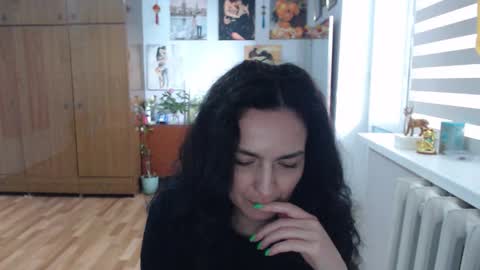 AlexisMillers online show from 06.03.26