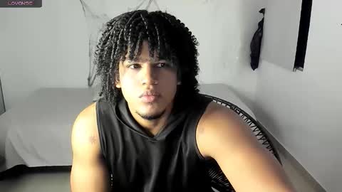 ALEXJ BLACK online show from 10.28.25