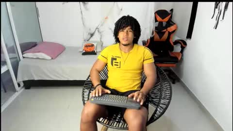 ALEXJ BLACK online show from 11.03.25