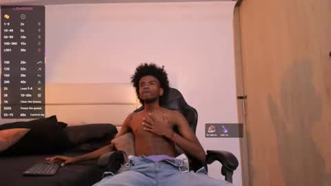 Alex Jaccob online show from 11.05.25