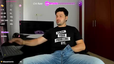 alexman fuck online show from 02.24.25