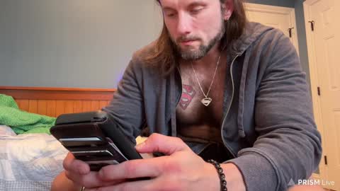 Snapshot of alexmanndickerson chatting on 12.03.24 Alex Mann online show from 12.03.24