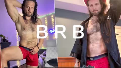 Snapshot of alexmanndickerson chatting on 02.23.25 Alex Mann online show from 02.23.25