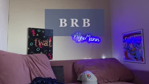 Snapshot of alexmanndickerson chatting on 01.11.26 Alex Mann online show from 01.11.26