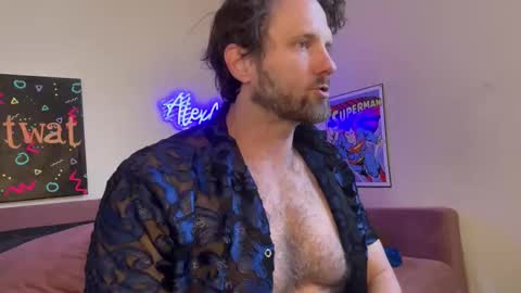 Alex Mann online show from 02.01.26