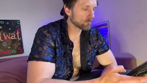 Alex Mann online show from 02.06.26