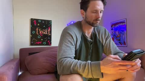 Alex Mann online show from 03.01.26