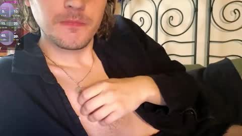 Snapshot of alexrhodesxxx chatting on 05.24.26 Alex online show from 05.24.26
