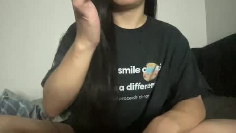 Your Anime T Girl online show from 10.22.25