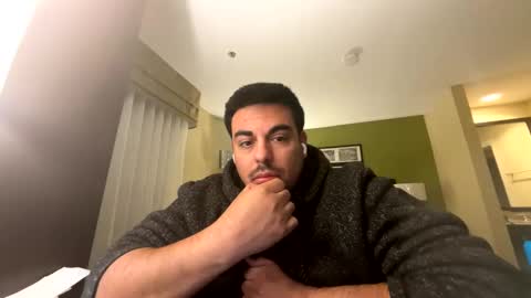 Snapshot of alexwild51 chatting on 01.19.25 Alexander online show from 01.19.25