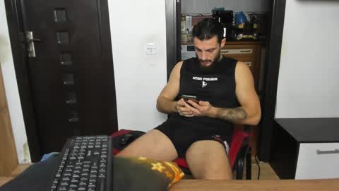 Snapshot of alexwithers1 chatting on 12.19.24 call me ALEXANDER THE GREAT online show from 12.19.24