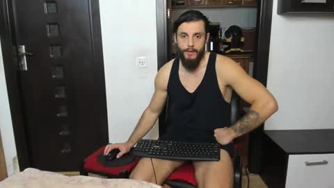 Snapshot of alexwithers1 chatting on 01.24.25 call me ALEXANDER THE GREAT online show from 01.24.25