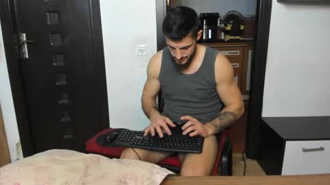 Snapshot of alexwithers1 chatting on 02.21.25 call me ALEXANDER THE GREAT online show from 02.21.25