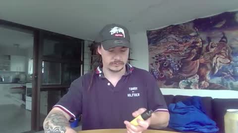 Alex online show from 12.01.25