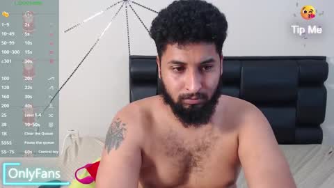 alexx_bbc_ online show from 12.23.24