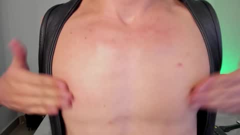 Alexxander Hall online show from 10.31.25