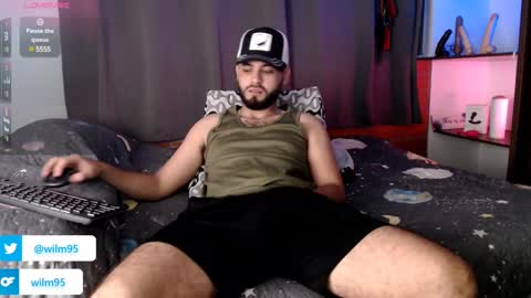 Snapshot of alexxx1106 chatting on 01.30.25 alexxx1106 online show from 01.30.25