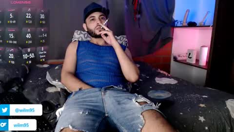 Snapshot of alexxx1106 chatting on 02.08.25 alexxx1106 online show from 02.08.25