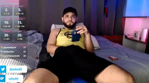 Snapshot of alexxx1106 chatting on 02.21.25 alexxx1106 online show from 02.21.25