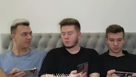 AlexDimaIgor online show from 10.27.25