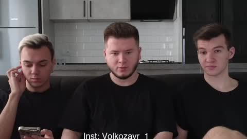 AlexDimaIgor online show from 11.10.25