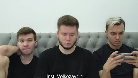 AlexDimaIgor online show from 11.19.25