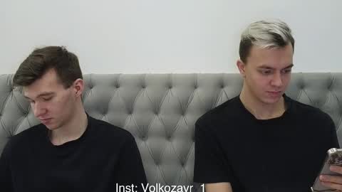 AlexDimaIgor online show from 11.21.25