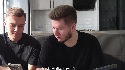 AlexDimaIgor online show from 11.30.25