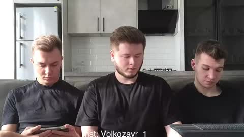 AlexDimaIgor online show from 12.05.25