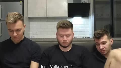 AlexDimaIgor online show from 12.05.25