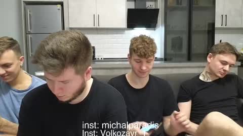 AlexDimaIgor online show from 03.22.26