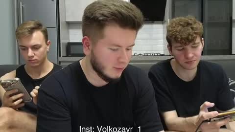 AlexDimaIgor online show from 04.15.26