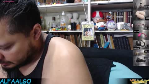 Snapshot of alfaalgo chatting on 02.16.26 Alfa online show from 02.16.26