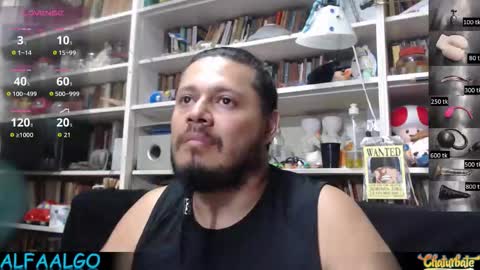 Snapshot of alfaalgo chatting on 02.20.26 Alfa online show from 02.20.26