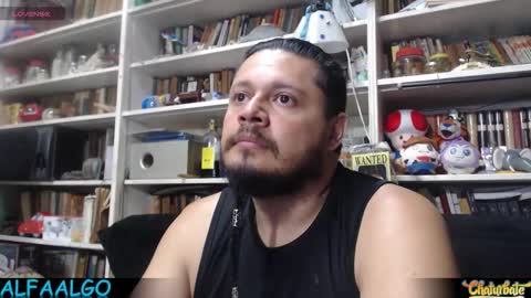 Snapshot of alfaalgo chatting on 02.24.26 Alfa online show from 02.24.26